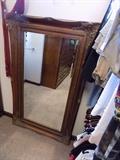 large mirror