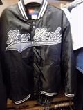 New York baseball jacket
