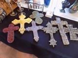 crosses