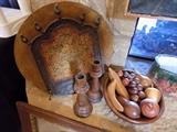 wooden wares