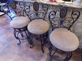 bar stools...6 total