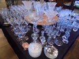 wine glasses, Kirkland stemware, Reidel stems