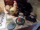 Roosters and Krups coffee/espresso maker