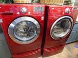 LG washer and dryer