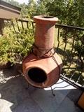 chiminea