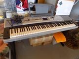 Yamaha keyboard