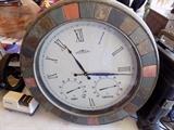 large wall clock