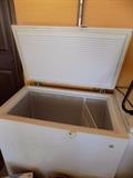 chest freezer