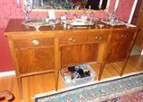 Hepplewhite sideboard