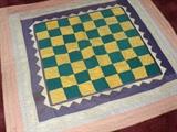 BABY CRIB QUILT