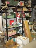 LOTS OF HOLIDAY & CHRISTMAS DECOR