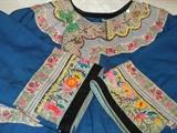 CHINESE CHILD'S ROBE