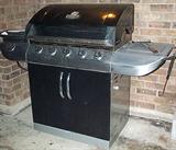 Charbroil Commercial Propane Grill