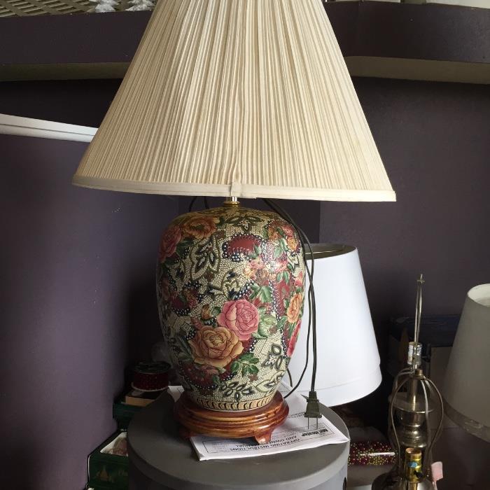 Another gorgeous lamp