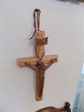 wooden cross
