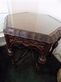 antique parlour table