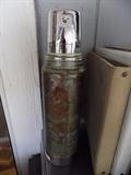 vintage thermos