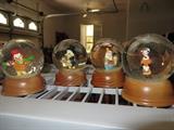 Disney Globes