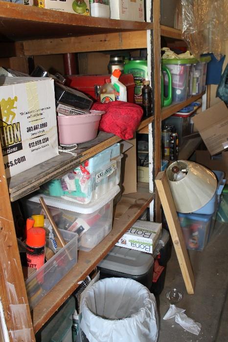 LOTS OF GREAT GARAGE ITEMS