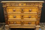 chest to match walnut italian bed