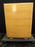 vintage danish modern chest