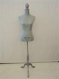5' tall dress form