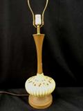 mid century modern lamp