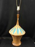 mid century modern lamp