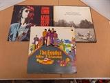 Beatles records