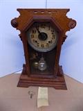 Mantle Clock