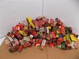 Pile of 250+ Electron Tubes, Radio, amps, & more