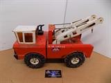 Tonka Wrecker Truck