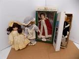 Porecelain Dolls