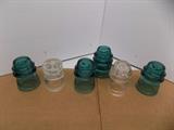 Glass insulators