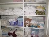 towels & sheets