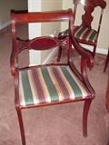 Another style of dining table chair