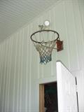 Basket ball hoop