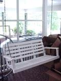 Porch swing