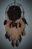 Native American Mandella Indian Good Luck Shield
