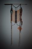 Native American Beaded Chest Plate