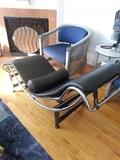 Le Corbusier lounge chair