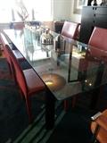 Le Corbusier dining room table