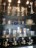 Glassware & crystal