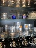 Glassware & crystal