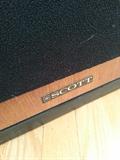 Scott audio speakers!