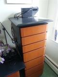 Bedroom bureau