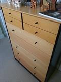 Bedroom bureau