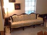 Victorian Sofa