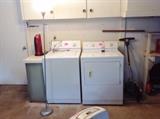 Washer & Dryer