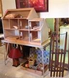 Dollhouse, Davos Sled